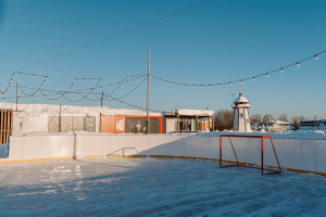 Новогодние приключения для детей